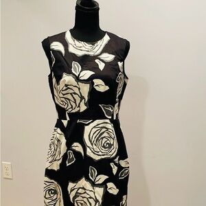 Kate Spade flower print dress